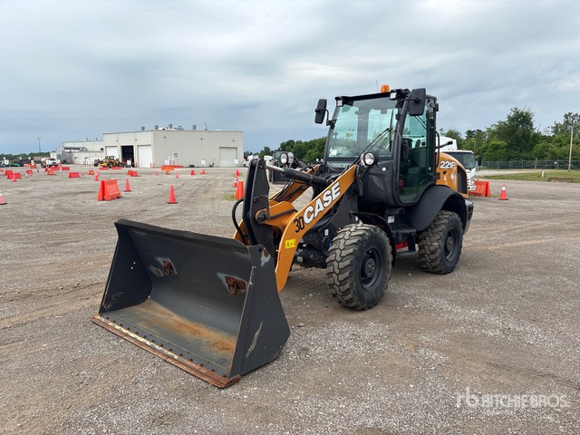 2023 Case 221F Wheel Loader