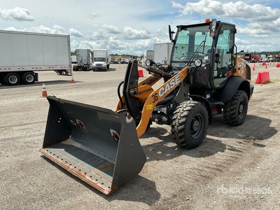 2023 Case 221F Radlader