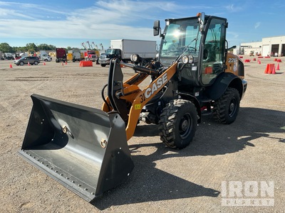 2023 Case 221F Wheel Loader