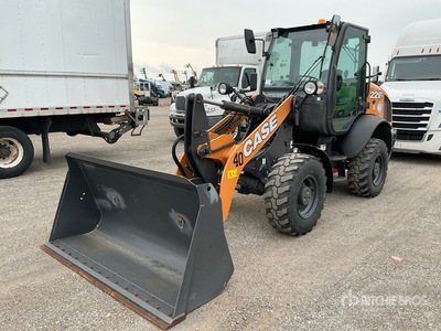 2023 Case 221F Wheel Loader