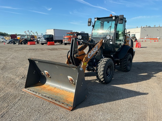 2023 Case 221F Wheel Loader