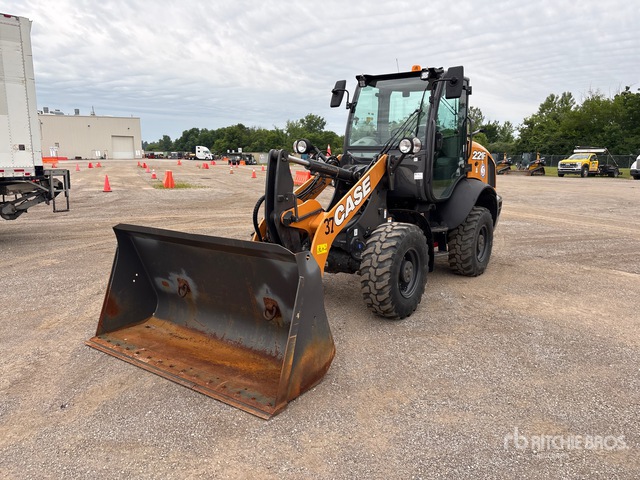 2023 Case 221F Wheel Loader