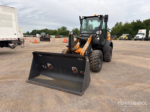 2023 Case 221F Wheel Loader