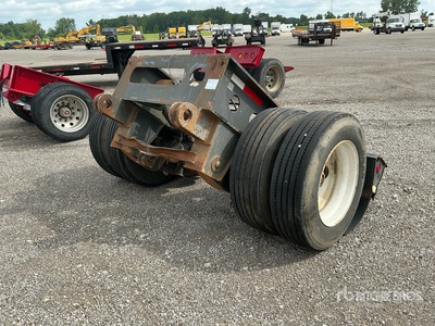 1997 Fontaine S/A Booster Axle