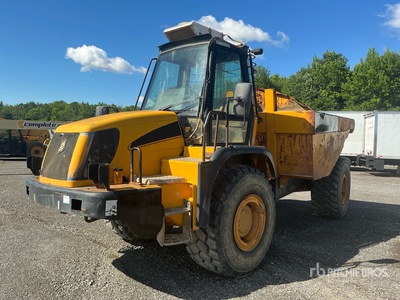 2005 JCB 718 Dumper articolato