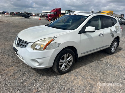 2013 Nissan Rogue 2WD SUV