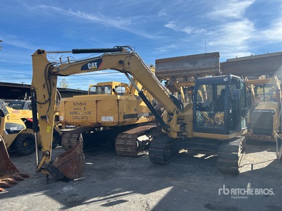 2019 Cat 308E2 CR حفارة بجنزير