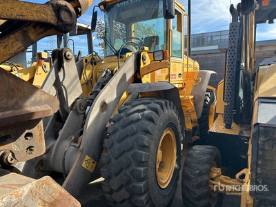 2006 Volvo L60E High Lift جرافة