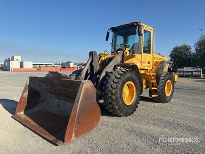2006 Volvo L60E Wheel Loader