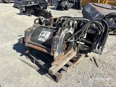 2008 Cat PC206 24 in Skid Steer Planer