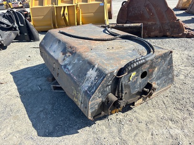 72 in Skid Steer Sweeper