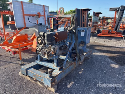 Hydraulic Power Pack