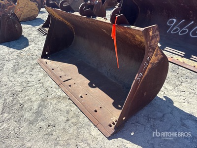 John Deere 100 in 2.25 cyd General Purpose Wheel Loader Bucket