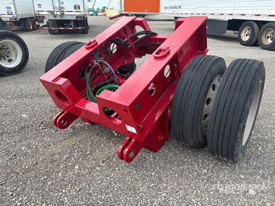 1997 Fontaine S/A Booster Axle
