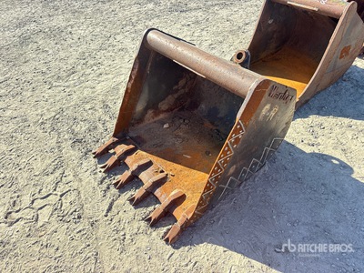 35 in Digging ローダーバックホー用バケット