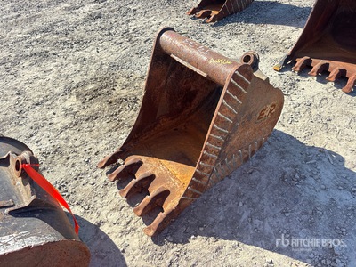 Cat 22 in Digging ローダーバックホー用バケット