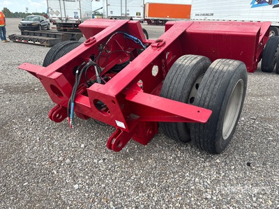 1997 Fontaine S/A Booster Axle