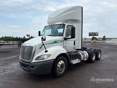 2020 International RH613 6x4 Cabina per trattore stradale