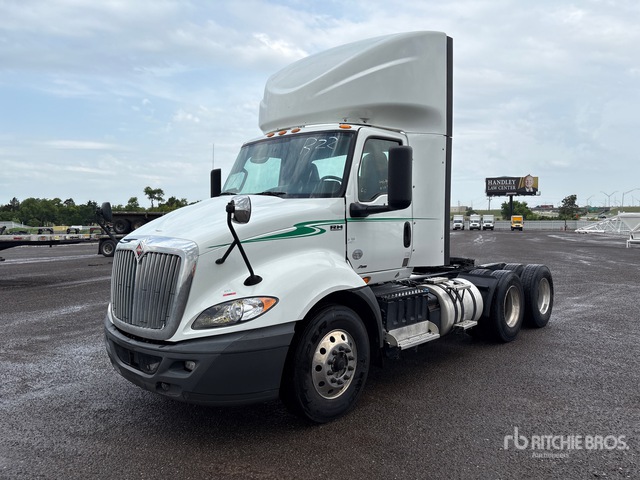 2020 International RH613 6x4 T/A Day Cab Truck Tractor