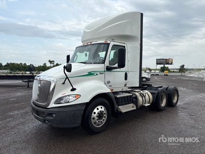 2020 International RH613 6x4 Cabina per trattore stradale
