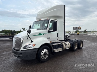 2020 International RH613 6x4 T/A Dagcabine Trekker