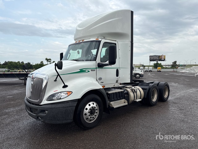 2020 International RH613 6x4 T/A Day Cab Truck Tractor