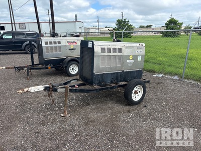 2017 Lincoln Vantage 500 500 A Mobile Multi-Process Engine Driven Welder