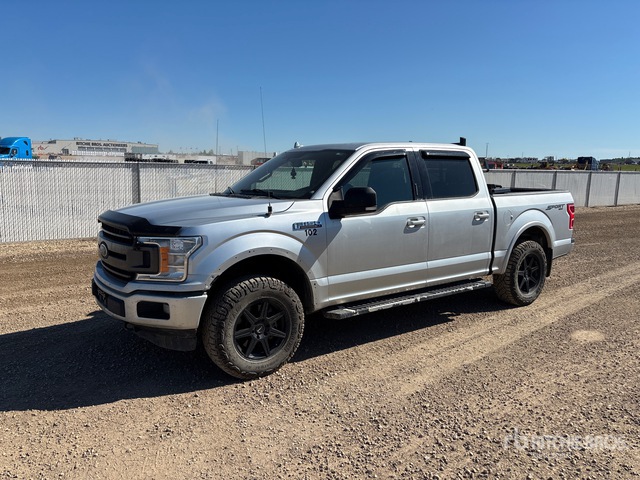 1FTEW1E53JFB76540 2018 photo no. 1
