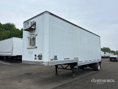 1997 Manac 90131200 31 ft x 8 ft 6 in Portable S/A Ufficio mobile