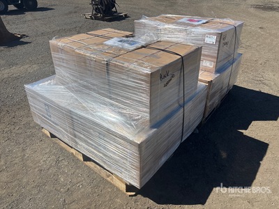 Quantity of 24 ft x 18 ft Basketball Court (Unused)
