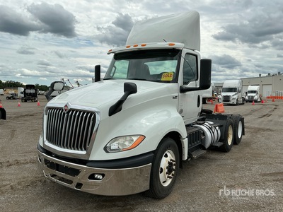 2019 International LT625 6x4 T/A Day Cab Truck Tractor