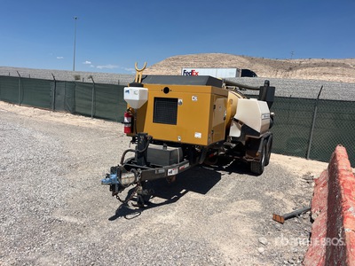 2013 Vermeer V500LE 350 gal T/A Unidad de Excavación por Aspiración