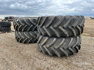 Goodyear 710/70R38 Pneus - Fits New Holland SP.310