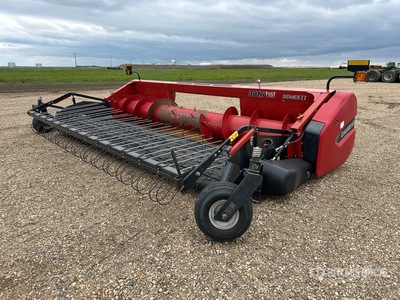 2017 Case IH 3016 Series II 15 ft Moissonneuse-batteuse Pickup Header
