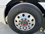 4 dessous de caisse - Camion with 