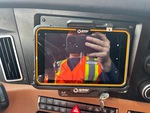 Cab with