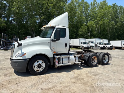 2019 International LT625 6x4 Tracteur Routier