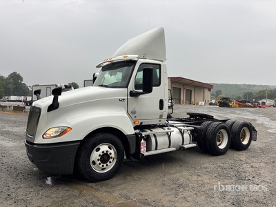 2019 International LT625 6x4 3-Achs Sattelzugmaschine