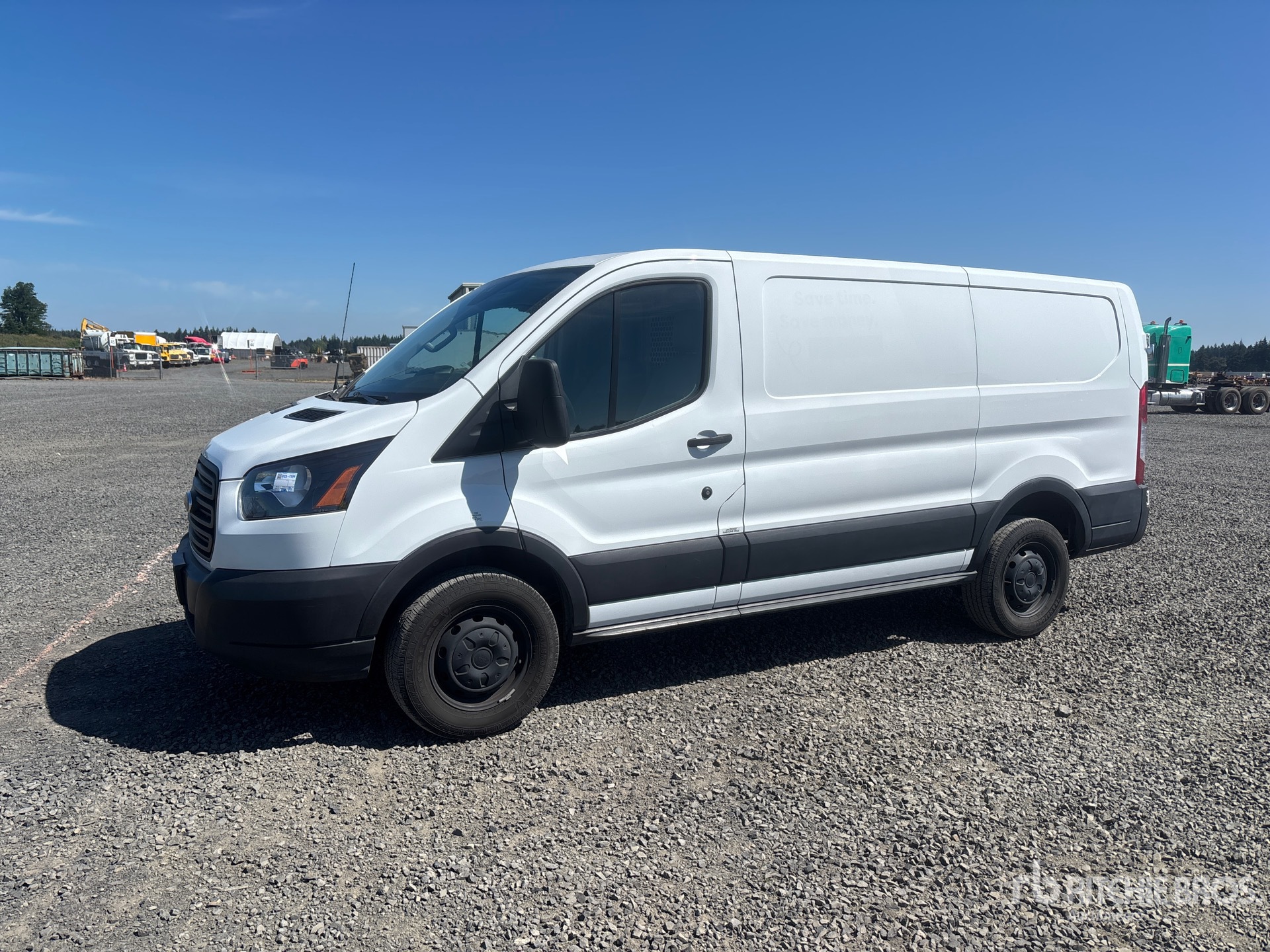 2019 Ford Transit 250 Cargo Van