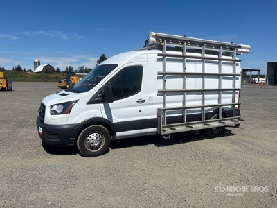 2020 Ford Transit 350 Samochód dostawczy Cargo