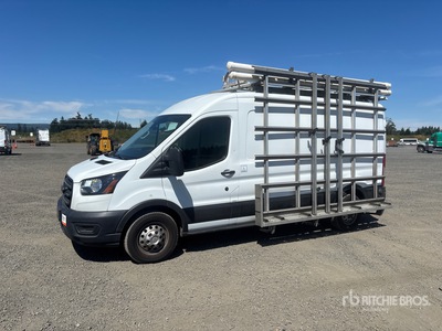 2020 Ford Transit 350 Samochód dostawczy Cargo