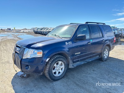 2008 Ford Expedition XLT 4WD SUV