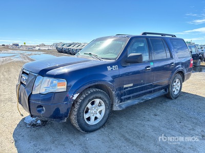 2008 Ford Expedition 4WD SUV