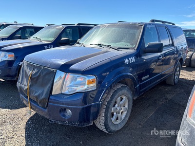 2008 Ford Expedition XLT 4WD SUV