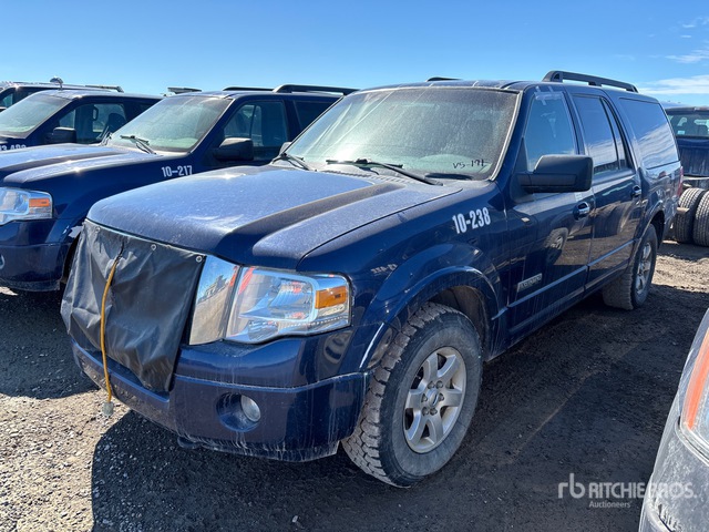 2008 Ford Expedition XLT 4WD SUV