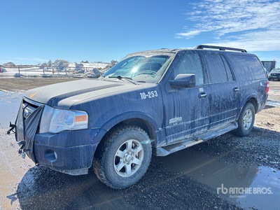2008 Ford Expedition XLT 4WD SUV