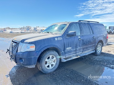 2008 Ford Expedition EL 4WD SUV