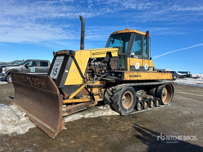 1990 Cat Challenger 65 Tractor de Cadenas
