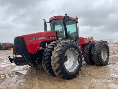 2001 Case IH STX325 Articulated 4WD Tractor