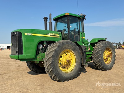 2004 John Deere 9320 Tractor agrícola articulado